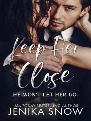 cover image of Keep Her Close